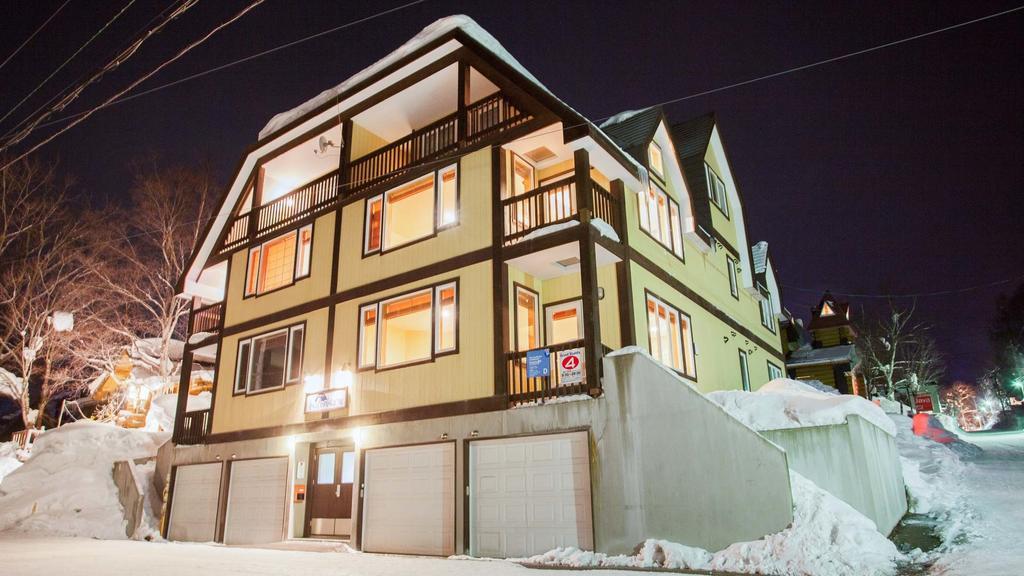 Kamakura Apartments Ōmagari Zewnętrze zdjęcie