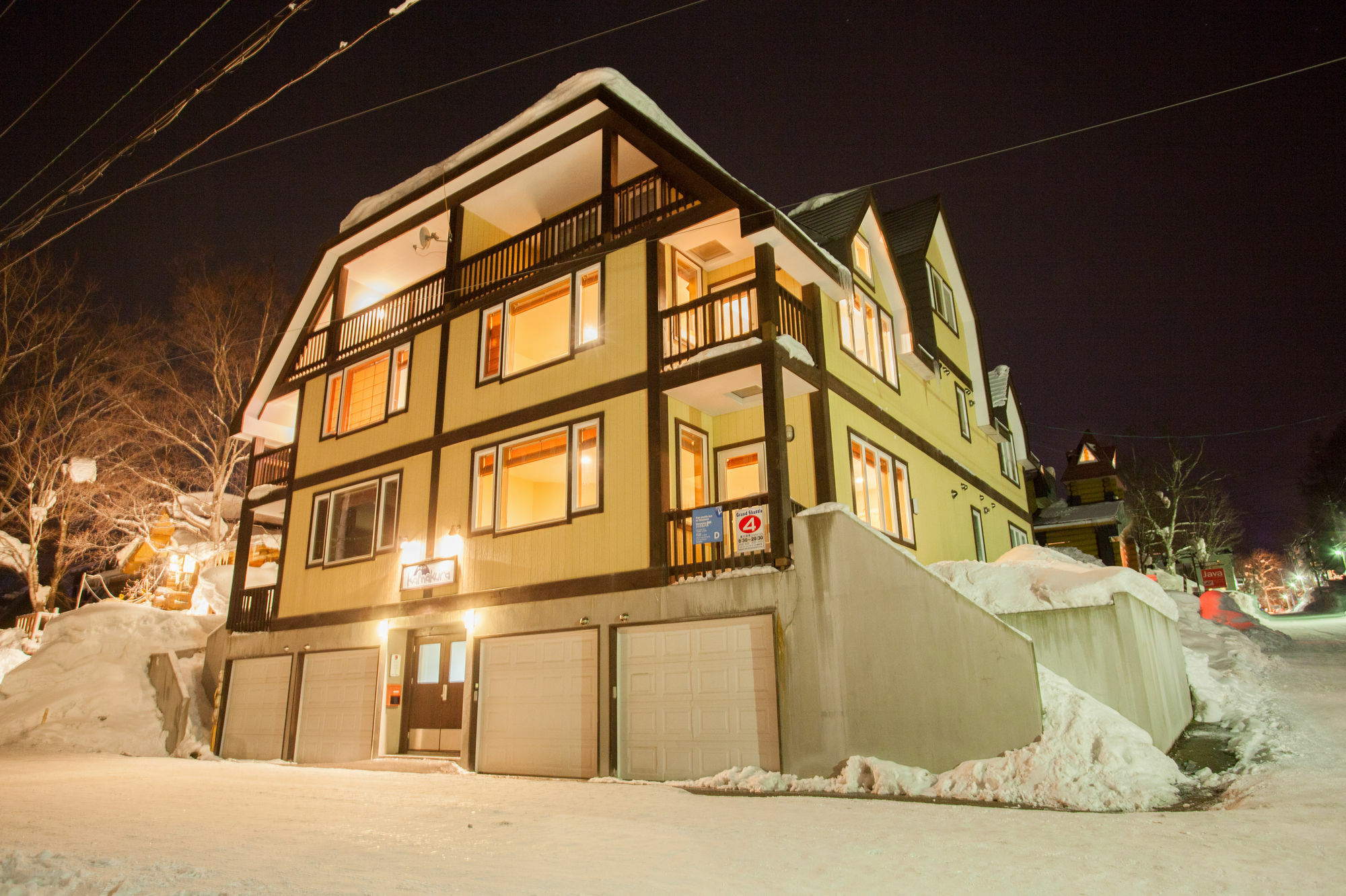 Kamakura Apartments Ōmagari Zewnętrze zdjęcie